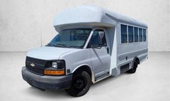 2012 Chevrolet Express 3500