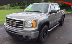 2013 GMC Sierra 1500 SLE