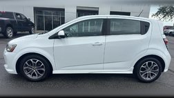 2017 Chevrolet Sonic LT Auto
