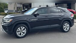 2021 Volkswagen Atlas Cross Sport S 4Motion