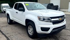 2020 Chevrolet Colorado Work Truck