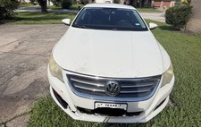 2011 Volkswagen CC Sport