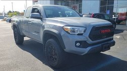 2018 Toyota Tacoma TRD Off-Road