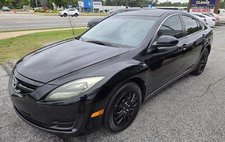 2011 Mazda MAZDA6 i Sport