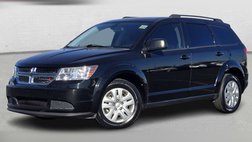 2020 Dodge Journey SE Value
