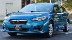 2018 Subaru Impreza 2.0i