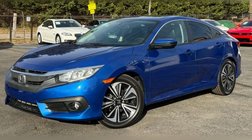 2016 Honda Civic EX-L