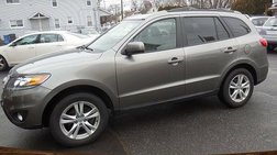 2012 Hyundai Santa Fe SE