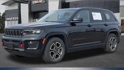 2022 Jeep Grand Cherokee Trailhawk