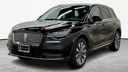 2020 Lincoln Corsair Reserve