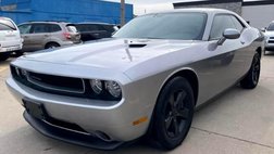 2013 Dodge Challenger SXT