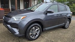 2017 Toyota RAV4 Hybrid XLE