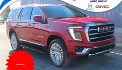 2025 GMC Yukon Elevation