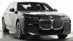 2025 BMW i7 eDrive50