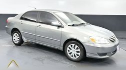 2004 Toyota Corolla CE
