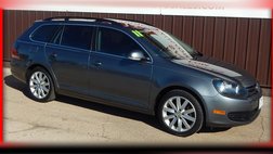 2011 Volkswagen Jetta SportWagen TDI