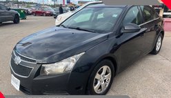 2014 Chevrolet Cruze 1LT Auto
