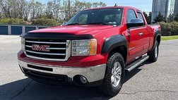 2012 GMC Sierra 1500 SLE