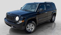 2012 Jeep Patriot Sport