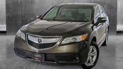 2014 Acura RDX Base