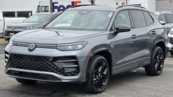 2025 Volkswagen Tiguan SE R-Line Black 4Motion