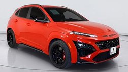 2023 Hyundai Kona N Base