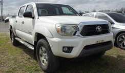 2014 Toyota Tacoma V6