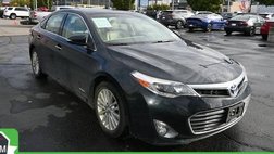 2015 Toyota Avalon Hybrid Limited