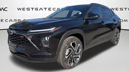 2025 Chevrolet Trax RS