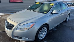 2011 Buick Regal CXL