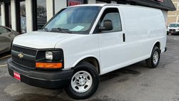 2017 Chevrolet Express 2500