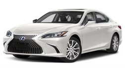 2019 Lexus ES 300h Luxury
