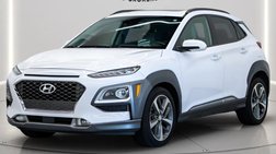 2021 Hyundai Kona Ultimate