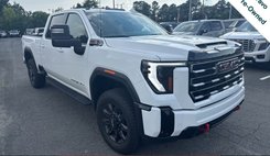 2025 GMC Sierra 2500HD AT4