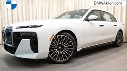 2025 BMW 7 Series 760i xDrive