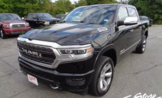 2019 Ram Ram Pickup 1500 Limited