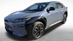 2026 Subaru Solterra Premium