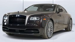 2014 Rolls-Royce Wraith Base