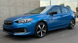 2020 Subaru Impreza Base
