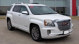 2016 GMC Terrain Denali
