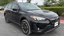 2023 Subaru Crosstrek Premium
