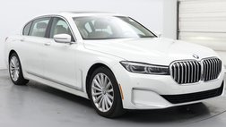 2020 BMW 7 Series 745e xDrive iPerformance