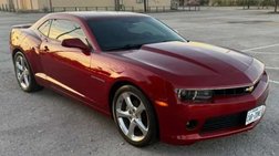 2015 Chevrolet Camaro LT