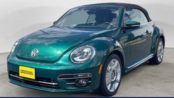 2018 Volkswagen Beetle 2.0T SE