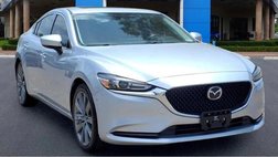 2018 Mazda MAZDA6 Touring
