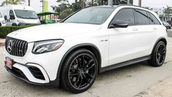 2019 Mercedes-Benz GLC-Class AMG GLC 63