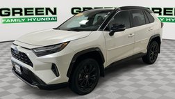 2022 Toyota RAV4 Hybrid XSE