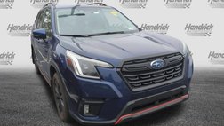 2023 Subaru Forester Sport