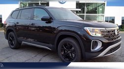 2026 Volkswagen Atlas Peak Edition 4Motion