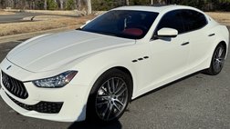 2018 Maserati Ghibli S